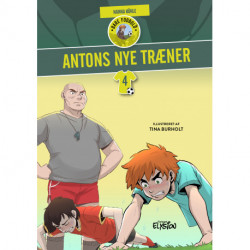 Antons nye træner