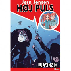 Høj puls 2, Ulvene, Rød Læseklub