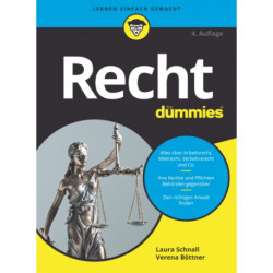 Recht fur Dummies