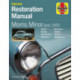 Morris Minor and 1000 Restoration Manual