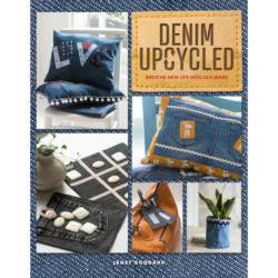 Denim Upcycled: Breathe New Life Into Old Jeans