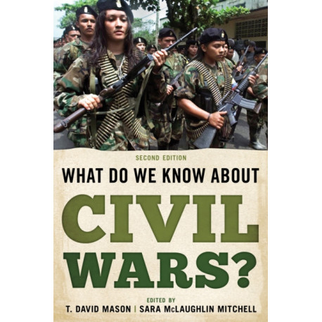 What Do We Know about Civil Wars?