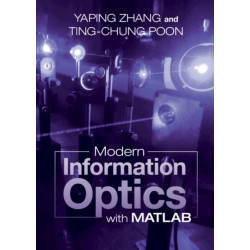 Modern Information Optics with MATLAB