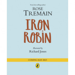 Iron Robin: A magical and soothing story for young readers