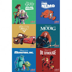 Pixi®-serie 147: Pixar -1 (kolli 48)