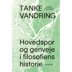 Tankevandring: Hovedspor og genveje i filosofiens historie