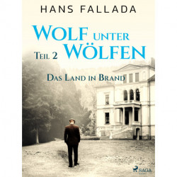 Wolf unter Wölfen, Teil 2 – Das Land in Brand
