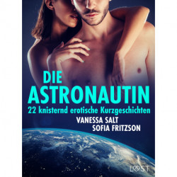 Die Astronautin - 22 knisternd erotische Kurzgeschichten