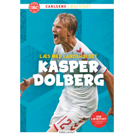 Læs med landsholdet - og Kasper Dolberg