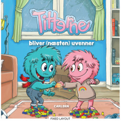 Titterne bliver (næsten) uvenner
