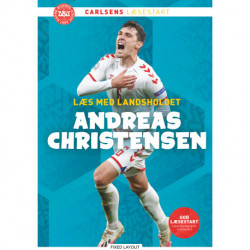 Læs med landsholdet - og Andreas Christensen