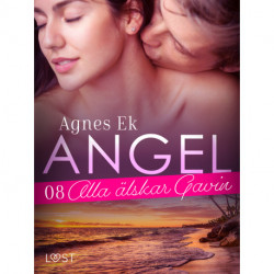 Angel 8: Alla älskar Gavin - Erotisk novell