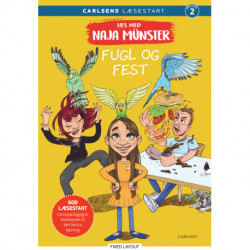 Læs med Naja Münster (1)