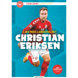 Læs med landsholdet - og Christian Eriksen