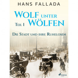 Wolf unter Wölfen, Teil 1 – Die Stadt und ihre Ruhelosen
