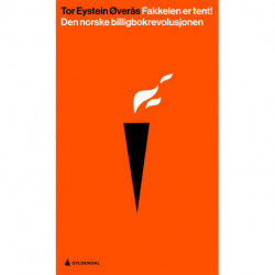 Fakkelen er tent! : den norske billigbokrevolusjonen 1961-1985