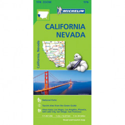 USA: California - Nevada