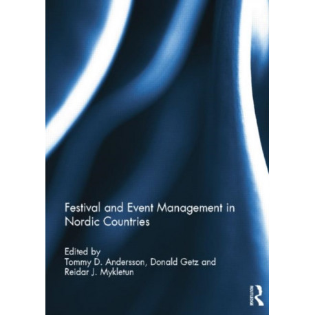 Festival and Event Management in Nordic Countries