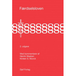 Færdselsloven: Med kommentarer