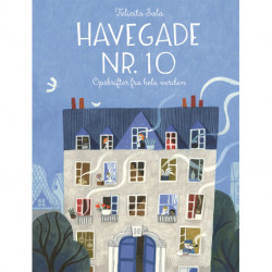 Havegade Nr. 10: Opskrifter fra hele verden