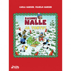 Rasmus Nalle ja tontut