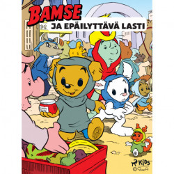 Bamse ja epäilyttävä lasti