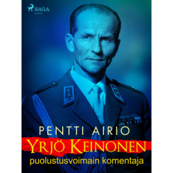 Yrjö Keinonen: puolustusvoimain komentaja