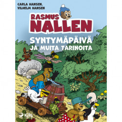 Rasmus Nallen syntymäpäivä ja muita tarinoita