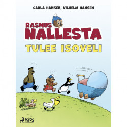 Rasmus Nallesta tulee isoveli