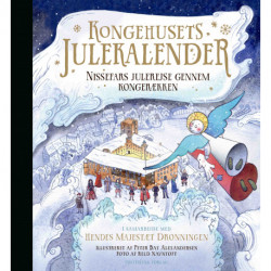 Kongehusets julekalender - Nissefars julerejse gennem kongerækken