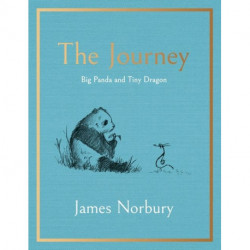 The Journey: A Big Panda and Tiny Dragon Adventure