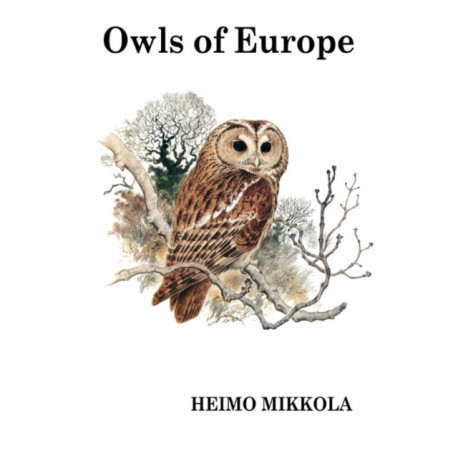 Owls of Europe