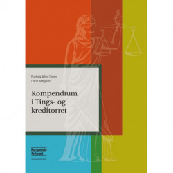 Kompendium i Tings- og kreditorret