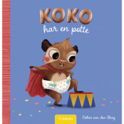 Koko har en potte