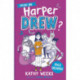 Hvad nu, Harper Drew? (1) Max drama!