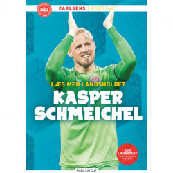Læs med landsholdet - og Kasper Schmeichel