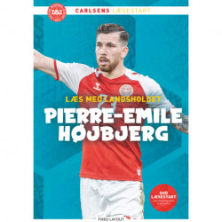 Læs med landsholdet - og Pierre-Emile Højbjerg
