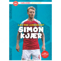 Læs med landsholdet - og Simon Kjær