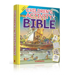 Children's Activity Bible