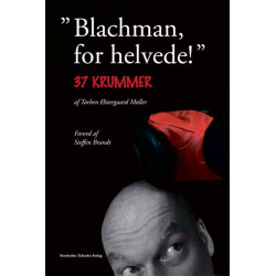 "Blackman, for helvede!" 37 Krummer