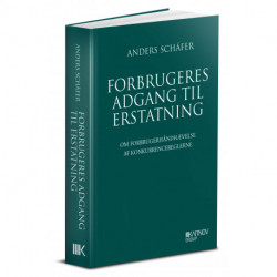 Forbrugeres adgang til erstatning, doktorafhandling