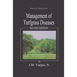 Management of Turfgrass Diseases