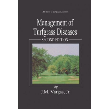 Management of Turfgrass Diseases