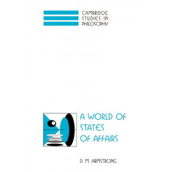 A World of States of Affairs
