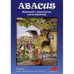 ABACUS 0. kl. - Lærervejledning: Matematik i skolestarten