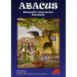ABACUS 0. kl. - Basishefte: Matematik i skolestarten
