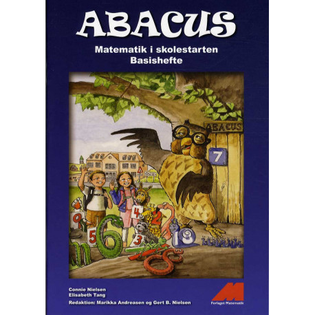 ABACUS 0. kl. - Basishefte: Matematik i skolestarten