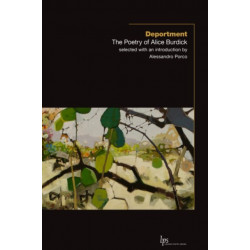Deportment: The Poetry of Alice Burdick