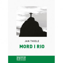 Mord i Rio (Storskrift)
