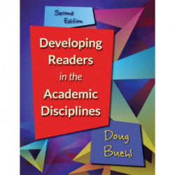 Developing Readers in the Academic Disciplines